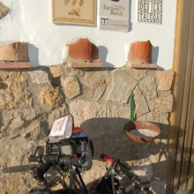 El Rincón De La Talega. Monterde de Albarracín. Teruel. Ideal para hacer rutas en bici o caminando